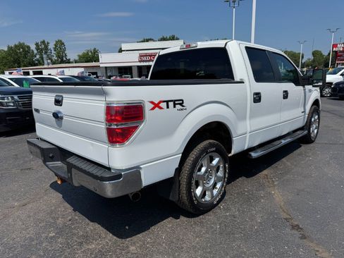 Used 2014 Ford F150 XLT w/ Equipment Group 302A Luxury AWD/4WD image 5