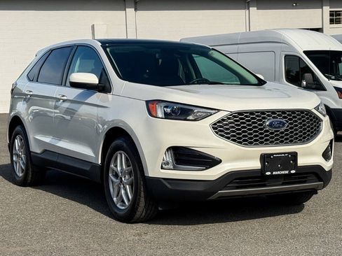 Used 2023 Ford Edge SEL w/ Convenience Package AWD/4WD image 1