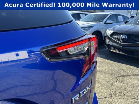 Certified 2025 Acura RDX A-Spec image 22