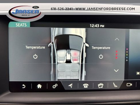 Used 2017 Jaguar F-PACE R-Sport image 24