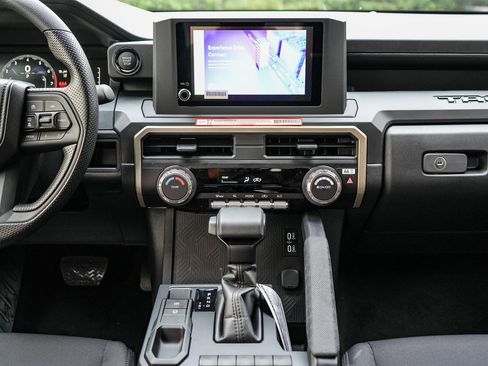 New 2026 Toyota Tacoma SR RWD image 16