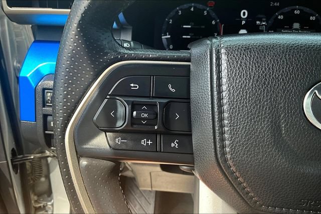 Used 2025 Toyota 4Runner TRD Off-Road AWD/4WD image 11