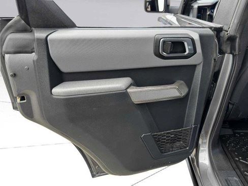 Used 2023 Ford Bronco Black Diamond AWD/4WD image 38
