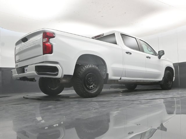 Used 2024 Chevrolet Silverado 1500 W/T w/ WT Value Package RWD image 49