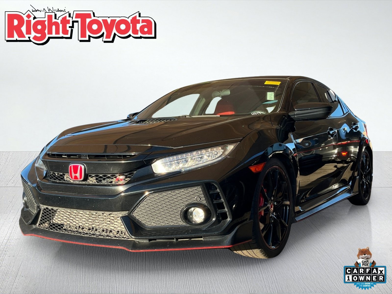 Used 2017 Honda Civic Type R image 1