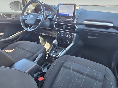 Used 2020 Ford EcoSport SE image 15