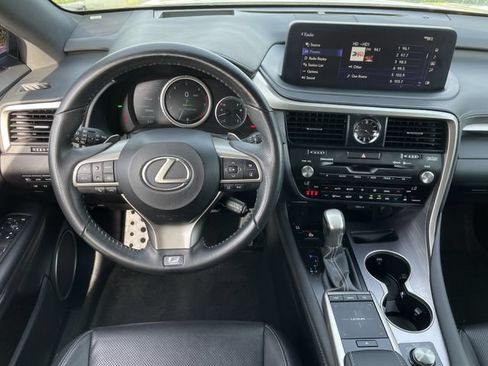 Used 2022 Lexus RX 350 F Sport w/ Accessory Package AWD/4WD image 11