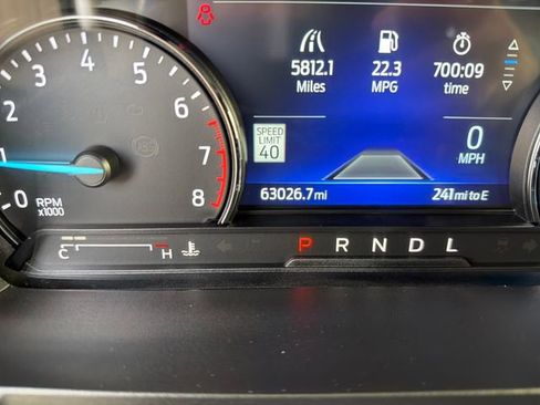 Used 2022 Ford Explorer Limited w/ Equipment Group 301A image 16