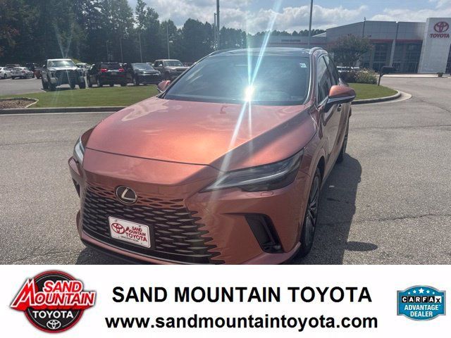 Used 2023 Lexus RX 350 FWD w/ Cold Area Package image 7