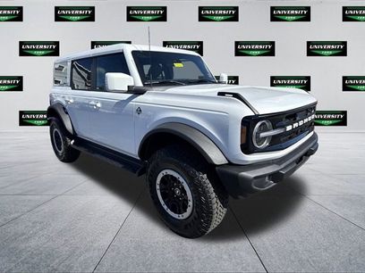New 2025 Ford Bronco Outer Banks