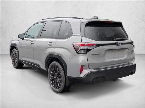 New 2026 Subaru Forester Sport AWD/4WD image 9
