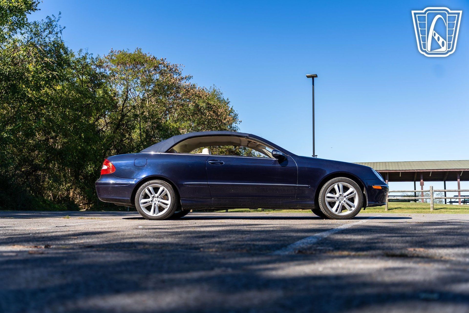 Used 2006 Mercedes-Benz CLK 350 Cabriolet image 18