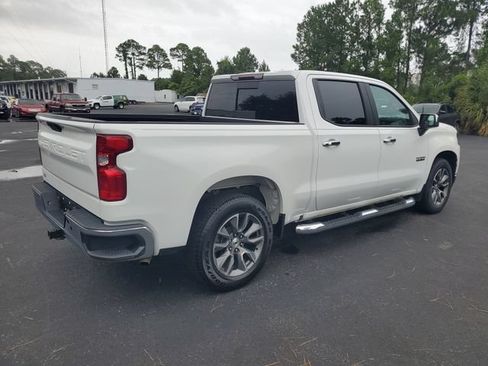 Certified 2020 Chevrolet Silverado 1500 LT w/ Texas Edition RWD image 6