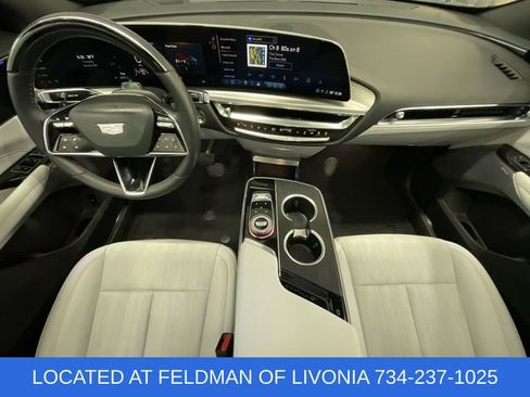 Used 2024 Cadillac Lyriq Luxury image 20