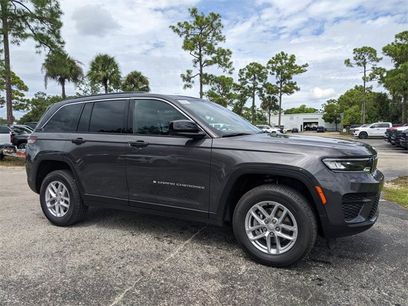 New 2025 Jeep Grand Cherokee Laredo X