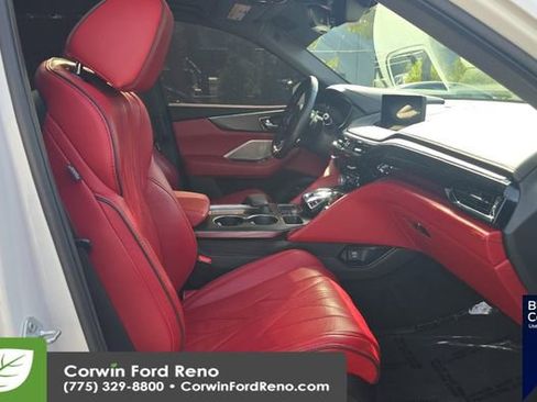 Used 2022 Acura MDX Type S image 13