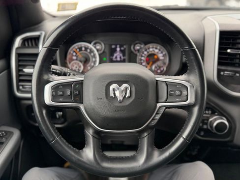 Used 2022 RAM 1500 Big Horn image 8