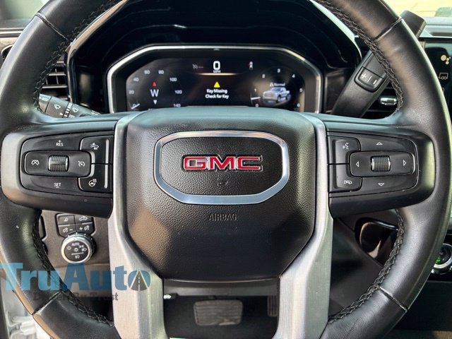Used 2024 GMC Sierra 1500 SLT RWD image 27