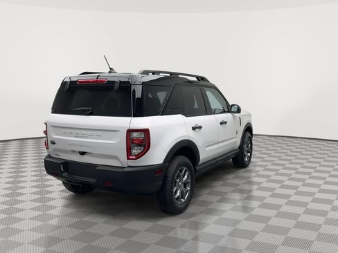 Used 2024 Ford Bronco Sport Badlands AWD/4WD image 36