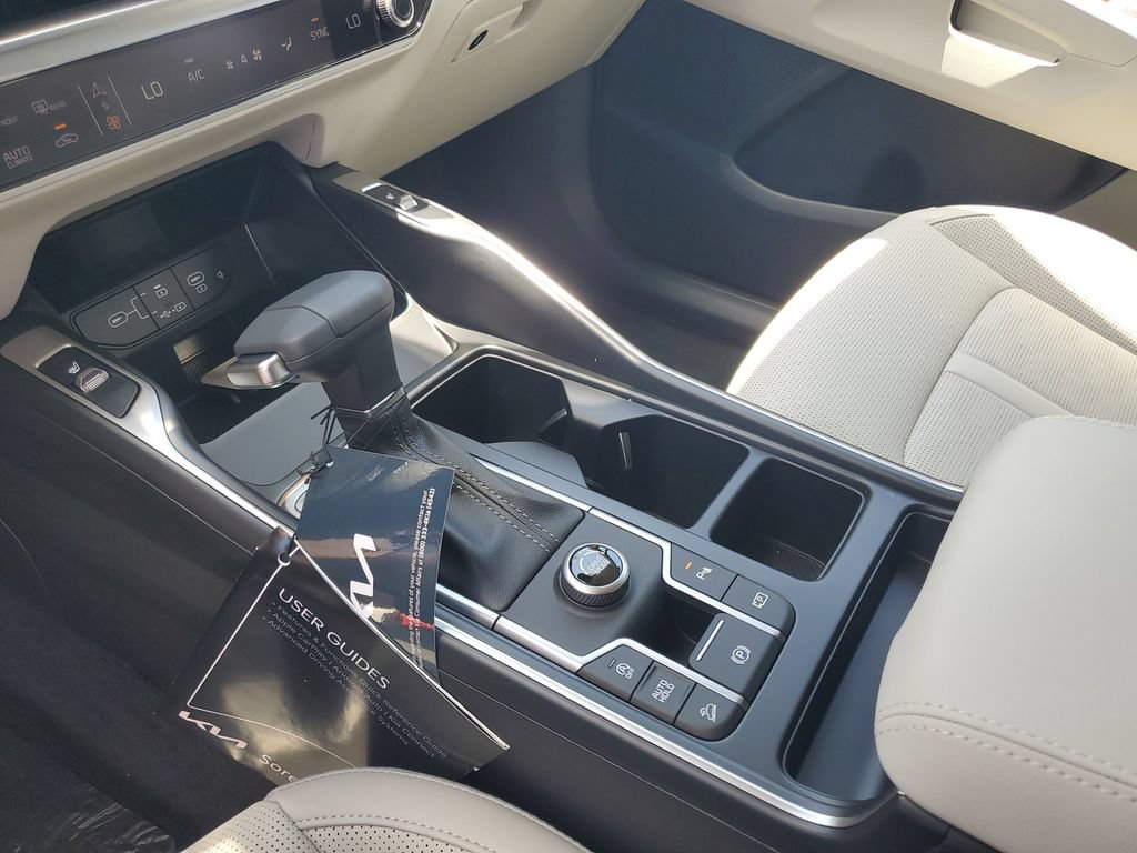 New 2026 Kia Sorento S w/ S Panoramic Sunroof Package FWD image 19