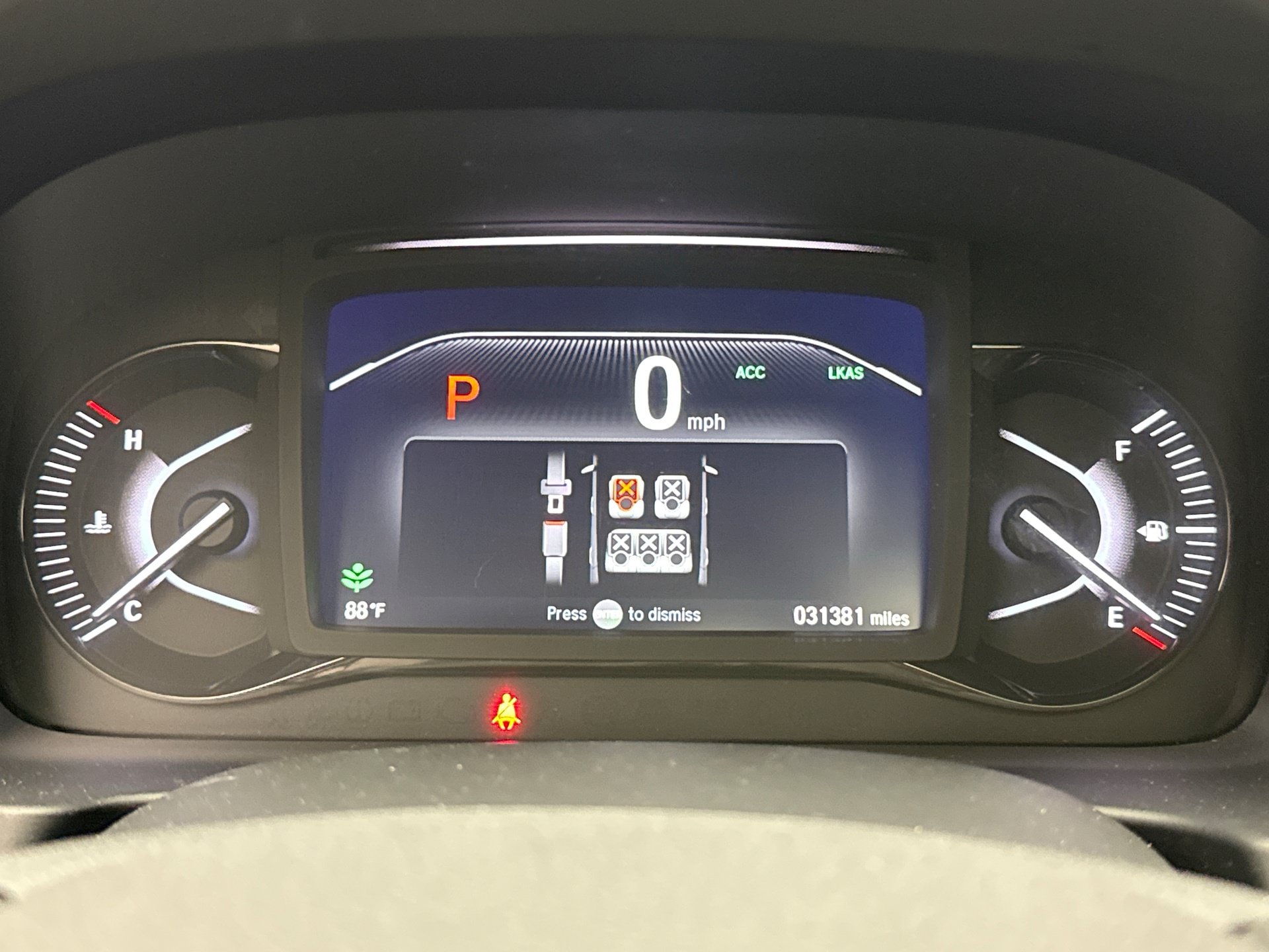 Used 2023 Honda Passport TrailSport image 13