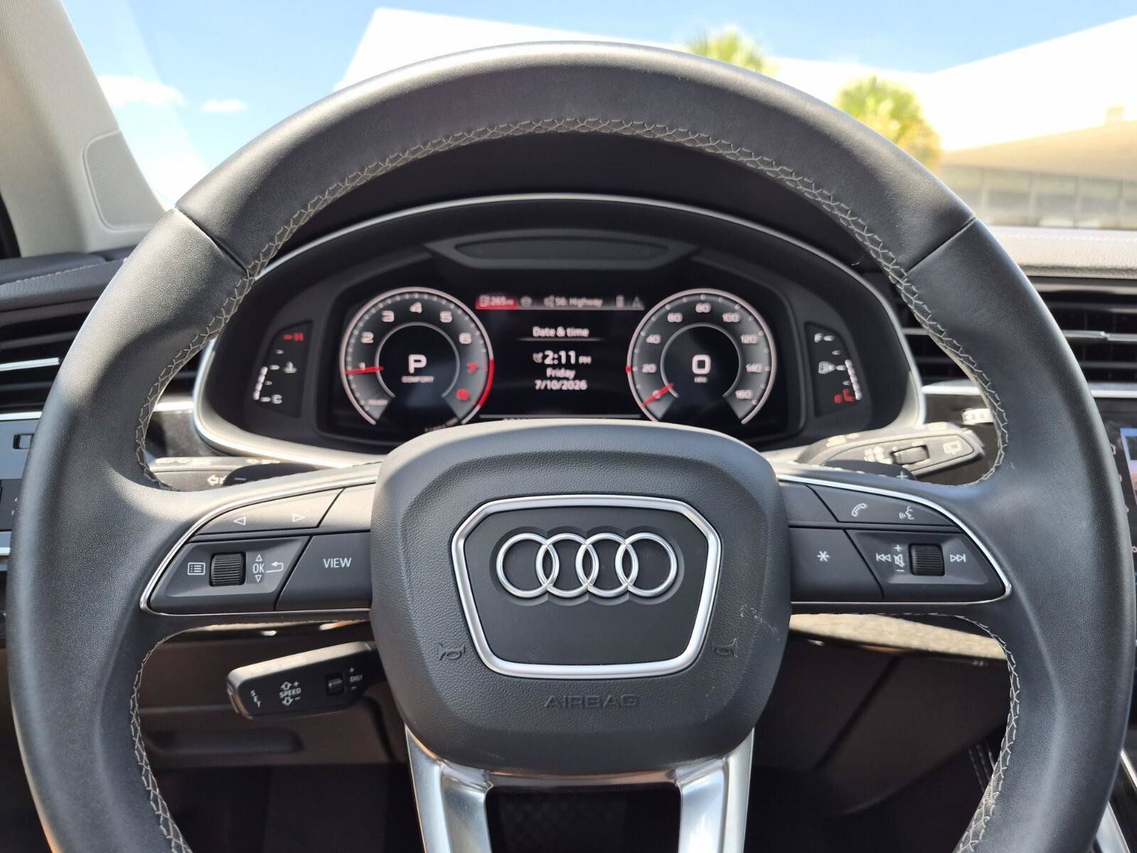 Used 2025 Audi Q7 2.0T Premium Plus AWD/4WD image 25