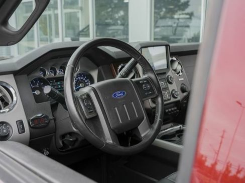 Used 2016 Ford F350 Lariat w/ Lariat Interior Package AWD/4WD image 28