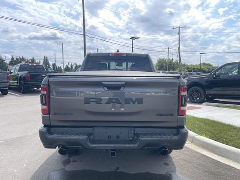 Used 2020 RAM 1500 Rebel w/ Rebel Level 2 Equipment Group AWD/4WD image 4