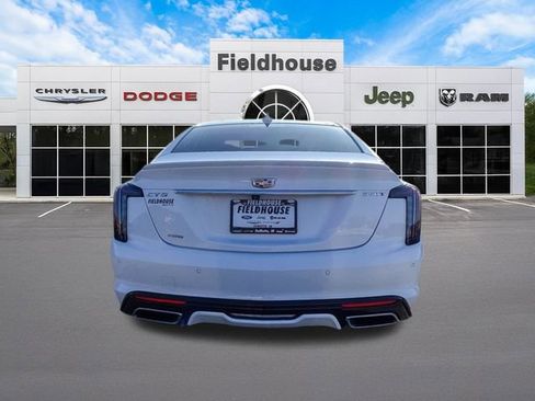 Used 2023 Cadillac CT5 Sport image 30