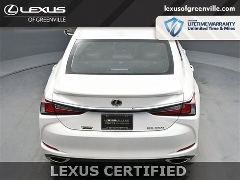 Certified 2023 Lexus ES 350 w/ Premium Package image 40