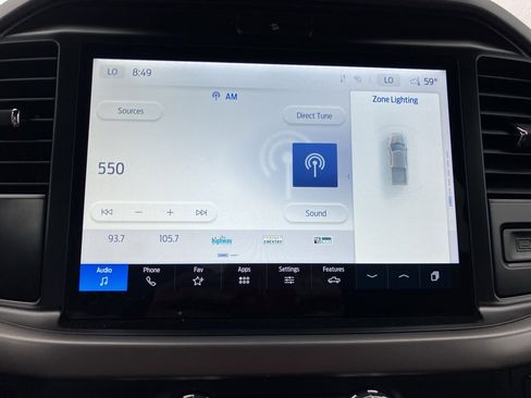 Used 2025 Ford F150 XLT w/ Equipment Group 301A Standard image 18