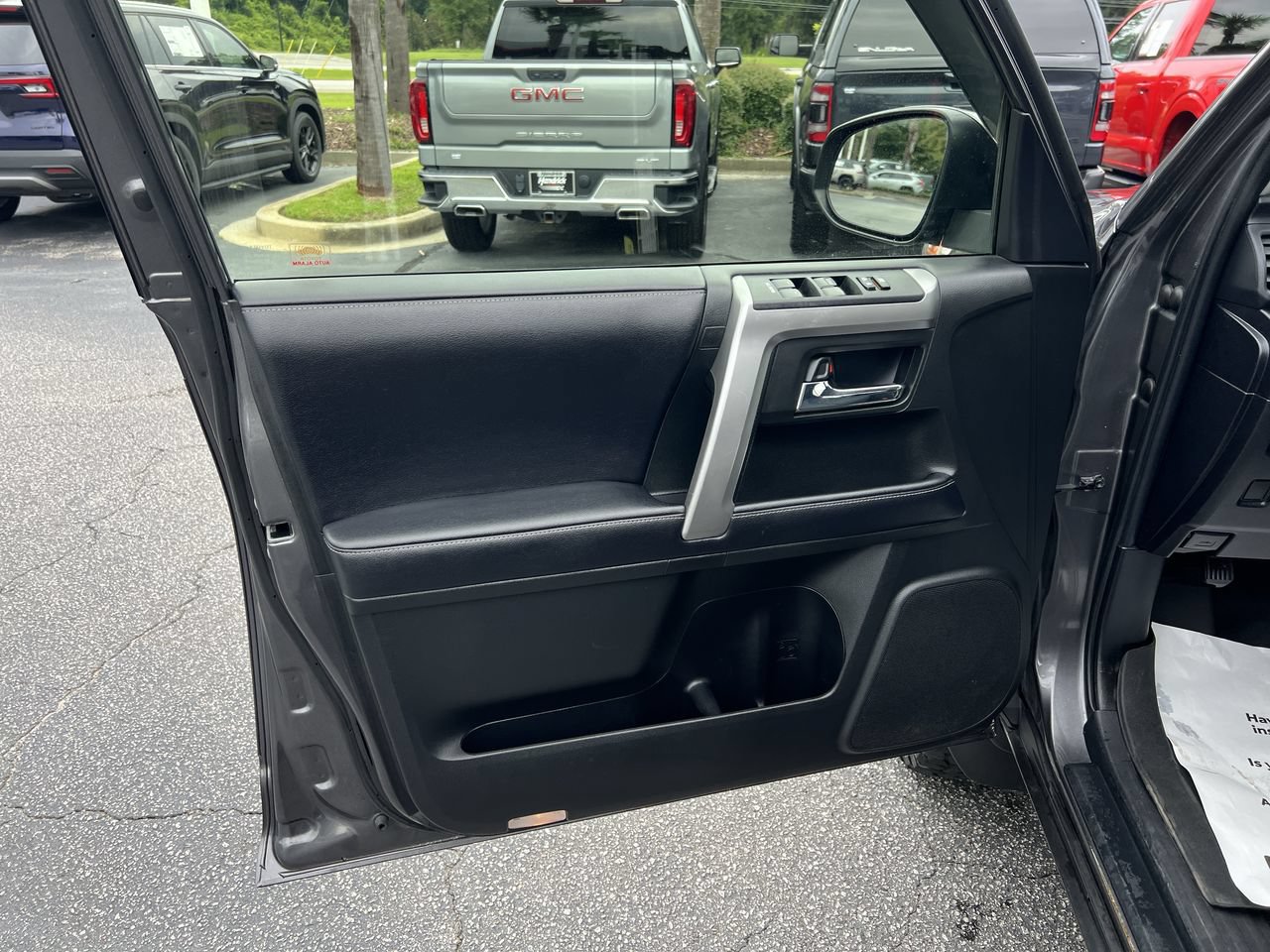 Used 2019 Toyota 4Runner SR5 Premium AWD/4WD image 14