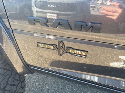 New 2026 RAM 2500 Big Horn AWD/4WD image 16