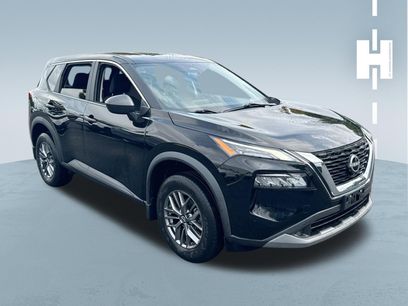 Used 2023 Nissan Rogue S