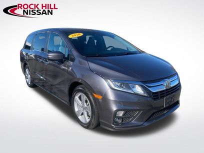 Used 2020 Honda Odyssey EX-L