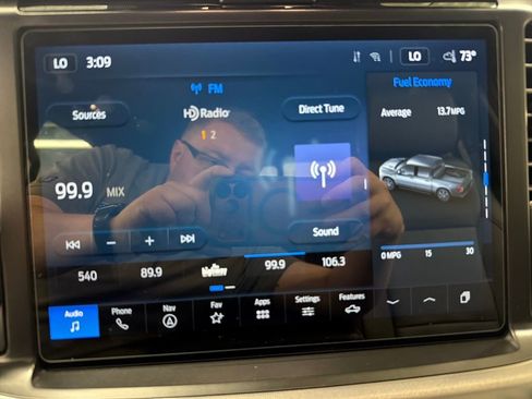 New 2025 Ford F150 Lariat w/ Equipment Group 501A Mid image 23