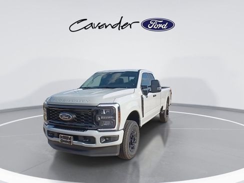 New 2025 Ford F350 XL w/ STX Appearance Package image 3