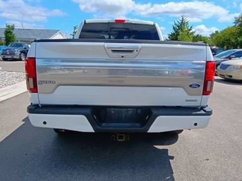 Used 2020 Ford F150 Platinum w/ Equipment Group 701A Luxury AWD/4WD image 8