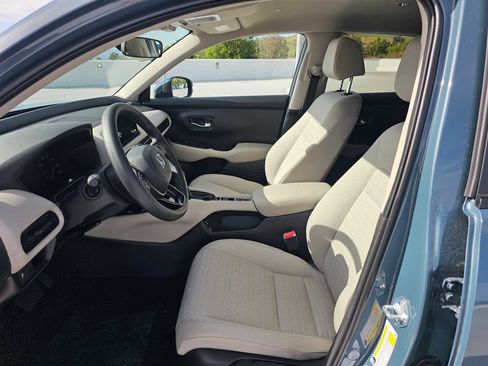 New 2026 Honda HR-V LX image 20