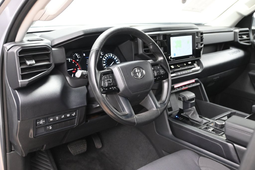 Used 2024 Toyota Tundra SR5 w/ SR5 Convenience Package AWD/4WD image 10
