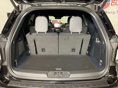 New 2026 Ford Explorer ST-Line w/ ST-Line Street Pack RWD image 11
