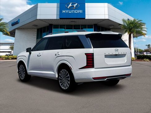 New 2026 Hyundai Palisade Calligraphy image 6