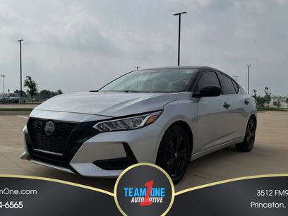 Used 2023 Nissan Sentra SV