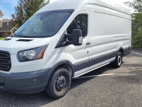 Used 2018 Ford Transit 350 148 High Roof Extended RWD image 3