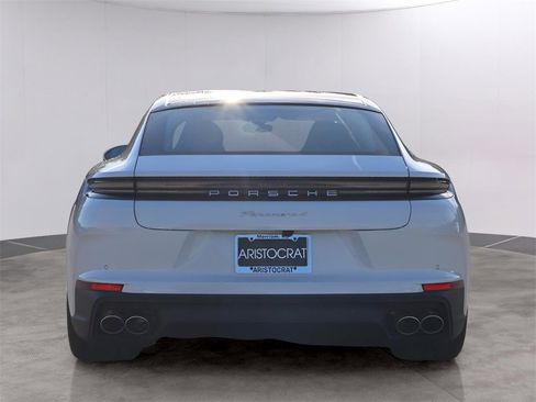 New 2026 Porsche Panamera image 7