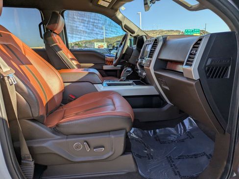 Used 2019 Ford F150 King Ranch w/ Equipment Group 601A Luxury image 30