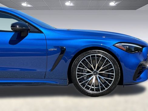Used 2025 Mercedes-Benz CLE 53 AMG 4MATIC Coupe image 37