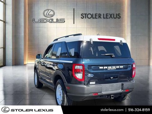 Used 2023 Ford Bronco Sport Heritage AWD/4WD image 11