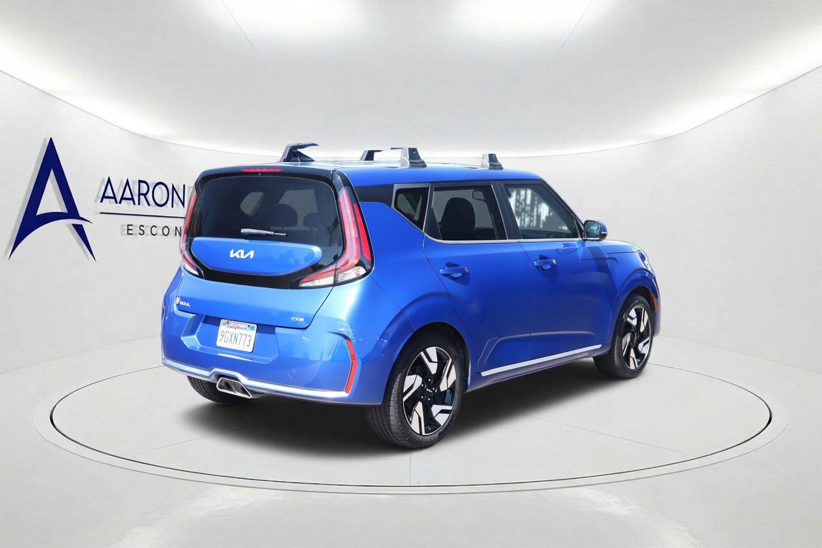 Used 2023 Kia Soul GT-Line FWD image 4