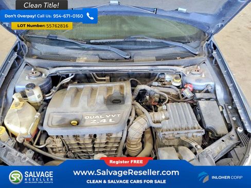 Used 2011 Chrysler 200 Touring w/ Cold Weather Group FWD image 15